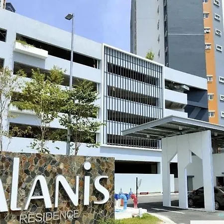 Alanis Residence Honey Suite Sepang Exterior photo