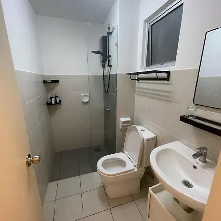 Alanis Residence Honey Suite Sepang Exterior photo